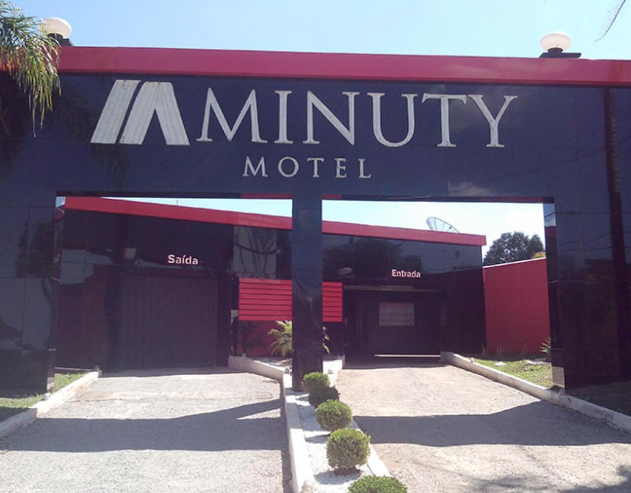 Minuty Motel Itu Exterior photo